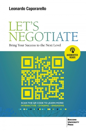 Let's negotiate