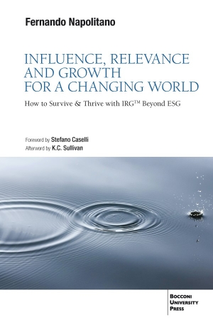 Influence relevance growth changing world